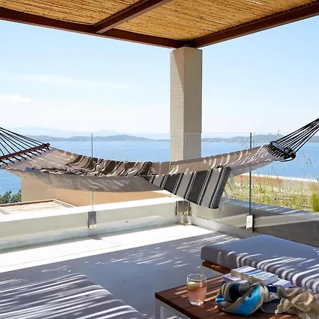 Excellent Halkidiki Residential 1 2 Bedrooms Stunning Sea Views Villa Ouranoupoli