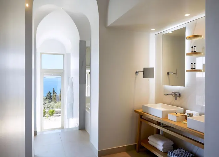 Excellent Halkidiki Residential 1 2 Bedrooms Stunning Sea View Ouranoupoli