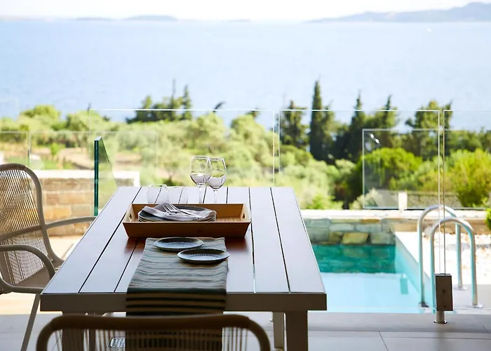 Excellent Halkidiki Residential 1 2 Bedrooms Stunning Sea View * Ouranoupoli